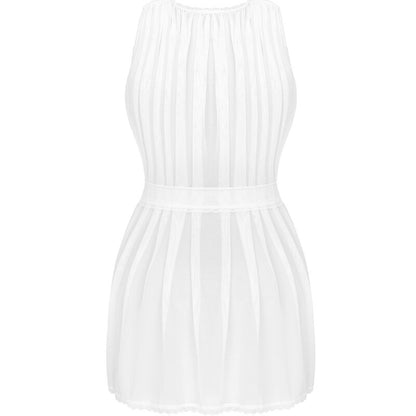 OBSESSIVE - PEIGNOIR CELESTIAL XS/S