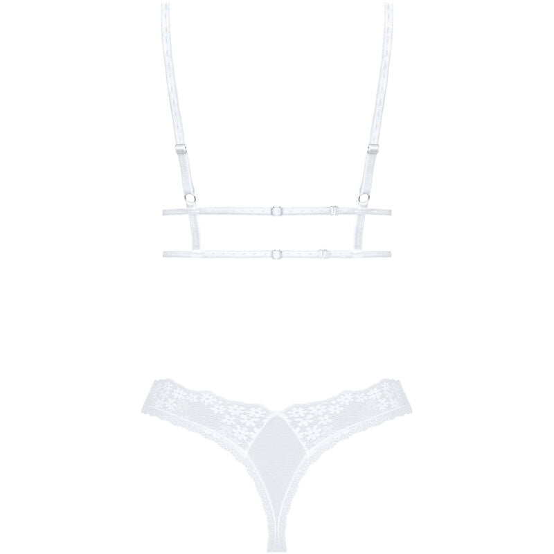 OBSESSIVE - CONJUNTO HEAVENLLY 2 PEÇAS XS/S