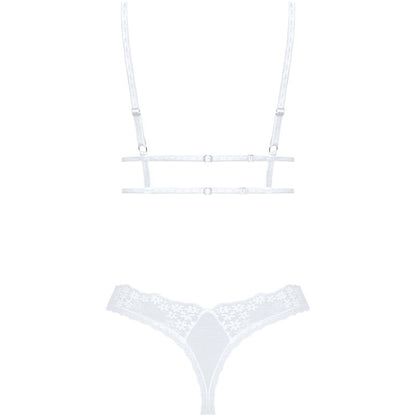 OBSESSIVE - CONJUNTO HEAVENLLY 2 PEÇAS XS/S