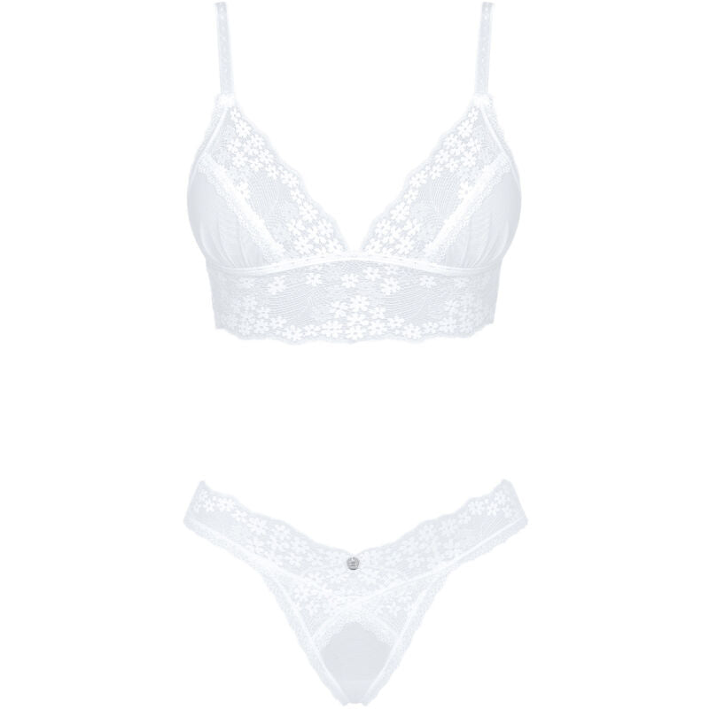 OBSESSIVE - CONJUNTO HEAVENLLY 2 PEÇAS XS/S