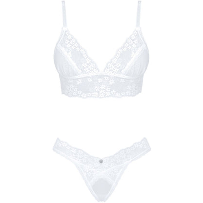OBSESSIVE - CONJUNTO HEAVENLLY 2 PEÇAS XS/S