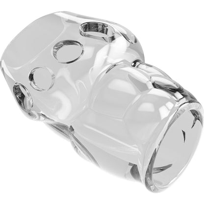 PRETTY LOVE - OSCAR PÊNIS TRANSPARENTE MAIS GROSSO