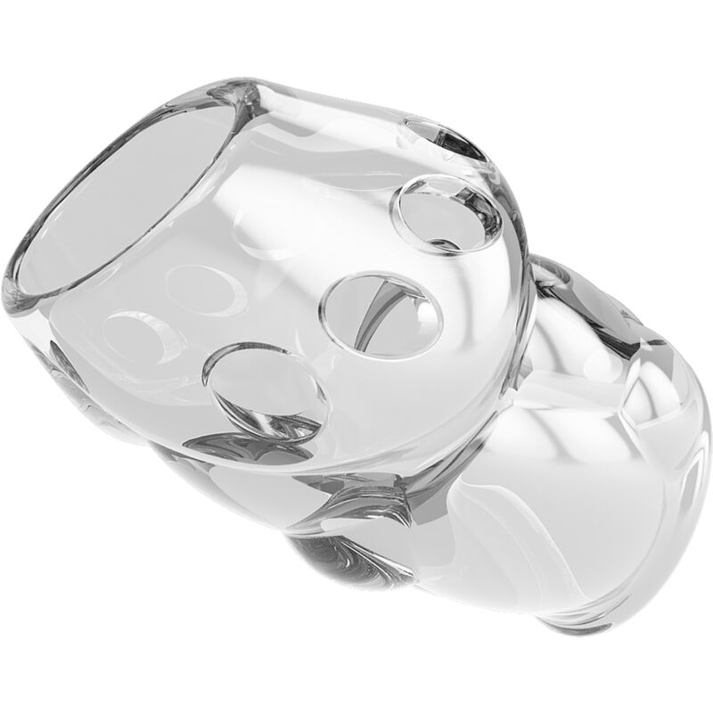 PRETTY LOVE - OSCAR PÊNIS TRANSPARENTE MAIS GROSSO