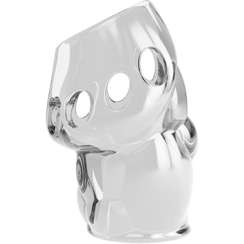 PRETTY LOVE - OSCAR PÊNIS TRANSPARENTE MAIS GROSSO