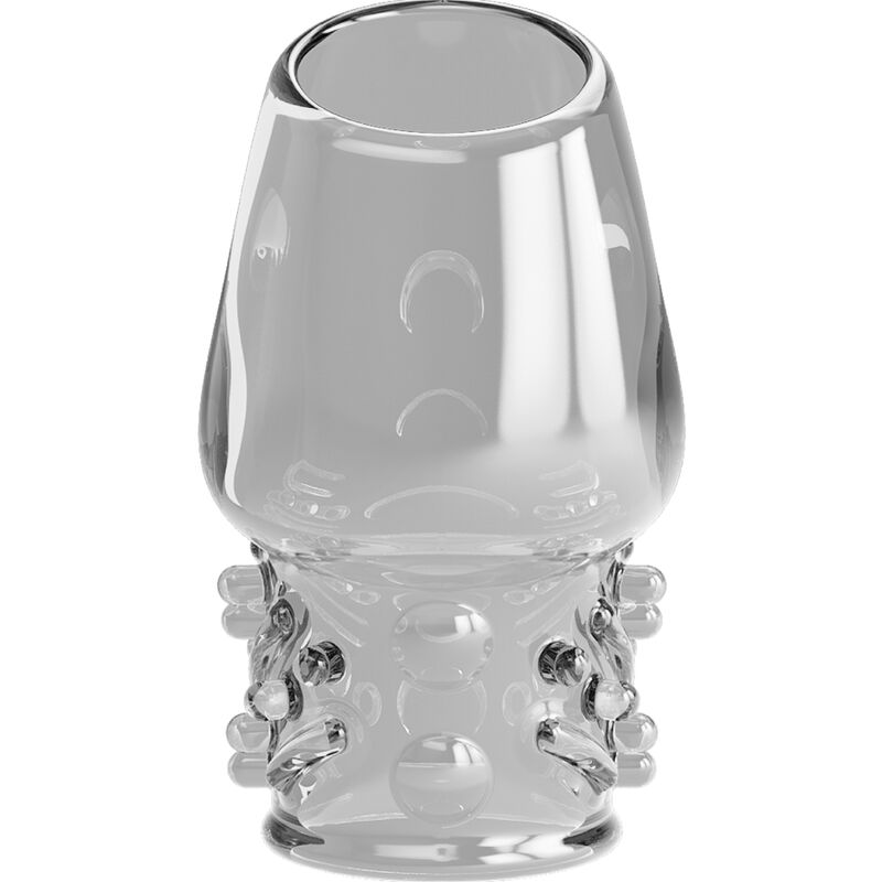 PRETTY LOVE - MATIAS PÊNIS TRANSPARENTE MAIS GROSSO