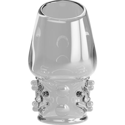 PRETTY LOVE - MATIAS PÊNIS TRANSPARENTE MAIS GROSSO