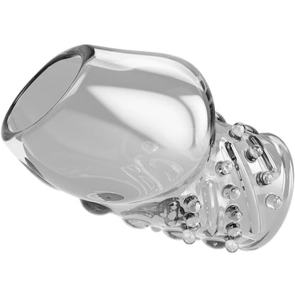 PRETTY LOVE - MATIAS PÊNIS TRANSPARENTE MAIS GROSSO