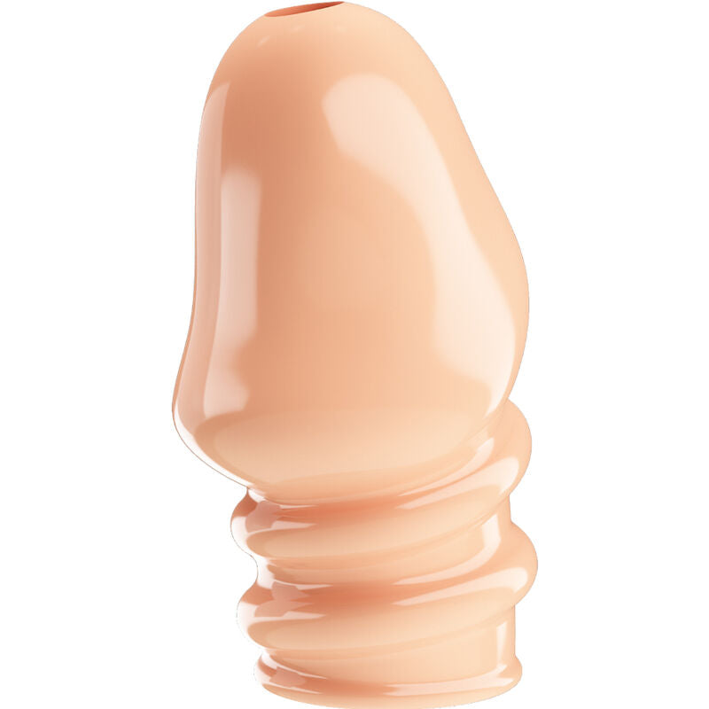 PRETTY LOVE - JEREMY PÊNIS NATURAL MAIS GROSSO