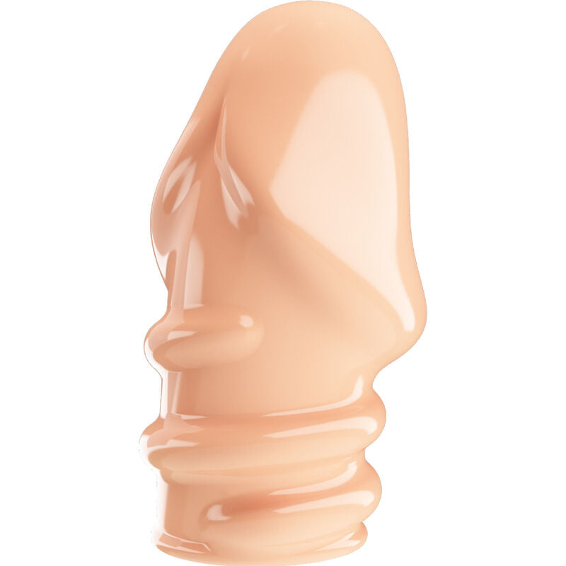 PRETTY LOVE - JEREMY PÊNIS NATURAL MAIS GROSSO