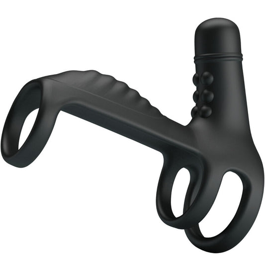 PRETTY LOVE - MANGA EXTENSIVA DE SILICONE MACIO E ELÁSTICO