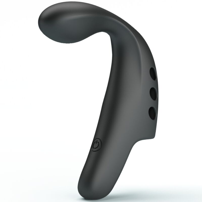 PRETTY LOVE - DEDAL VIBRADOR BLACK GORGON