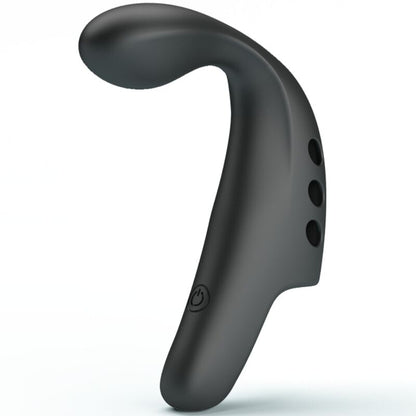 PRETTY LOVE - DEDAL VIBRADOR BLACK GORGON