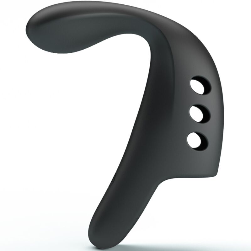 PRETTY LOVE - DEDAL VIBRADOR BLACK GORGON