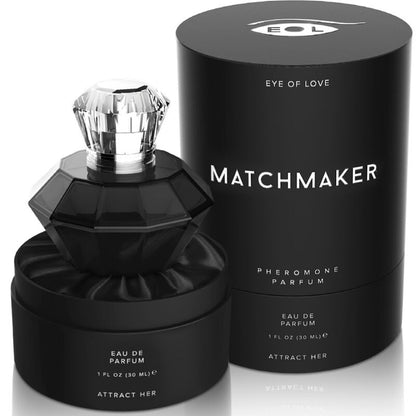 AUGE DER LIEBE - MATCHMAKER BLACK DIAMOND PHEROMONE PARFÜM ZIEH SIE AN 30 ML