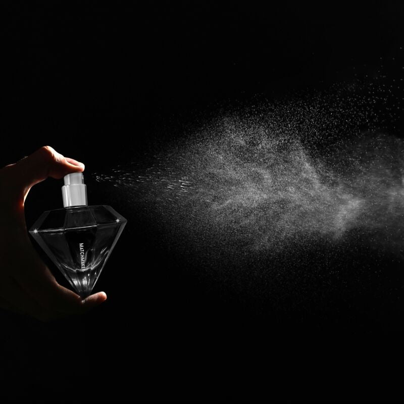 EYE OF LOVE - MATCHMAKER BLACK DIAMOND LGBTQ PERFUME FEROMONAS PARA ELE 30 ML