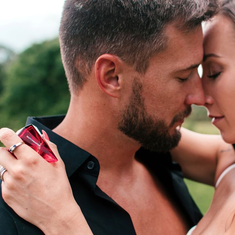 EYE OF LOVE - MATCHMAKER PERFUME DE FEROMÔNIO DIAMANTE VERMELHO ATRAI-O 30 ML