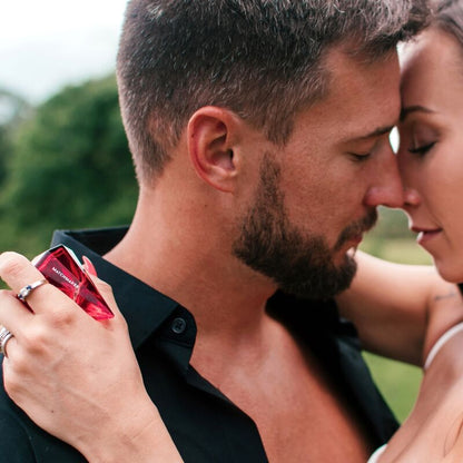 EYE OF LOVE - MATCHMAKER PERFUME DE FEROMÔNIO DIAMANTE VERMELHO ATRAI-O 30 ML