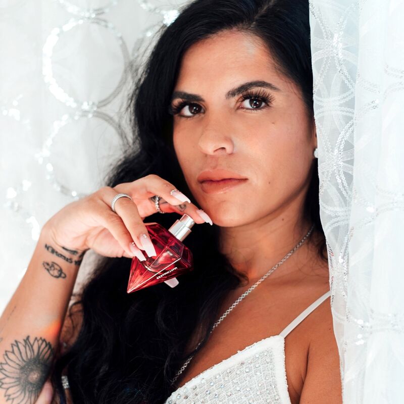 EYE OF LOVE - MATCHMAKER RED DIAMOND LGBTQ PERFUME FEROMONAS PARA ELA 30 ML