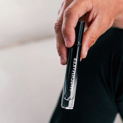 EYE OF LOVE - MATCHMAKER PERFUME DE FEROMÔNIO DIAMANTE NEGRO ATRAIA ELA 10 ML