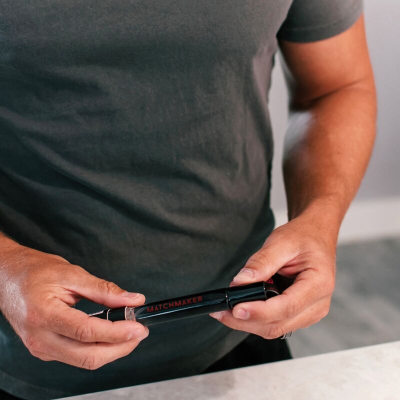 EYE OF LOVE - MATCHMAKER BLACK DIAMOND LGBTQ PERFUME FEROMONAS PARA ELE 10 ML