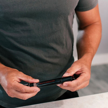 EYE OF LOVE - MATCHMAKER BLACK DIAMOND LGBTQ PERFUME FEROMONAS PARA ELE 10 ML