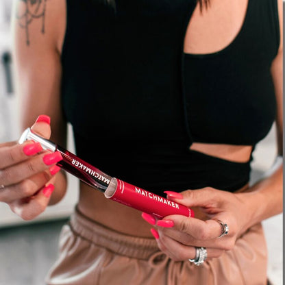 EYE OF LOVE - MATCHMAKER PERFUME DE FEROMÔNIO DIAMANTE VERMELHO ATRAI-O 10 ML