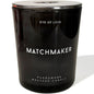 EYE OF LOVE - MATCHMAKER VELA DE MASSAGEM DIAMANTE NEGRO ATTRACT HER 150 ML