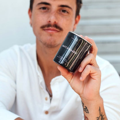 EYE OF LOVE - MATCHMAKER VELA DE MASSAGEM DIAMANTE NEGRO ATTRACT HER 150 ML