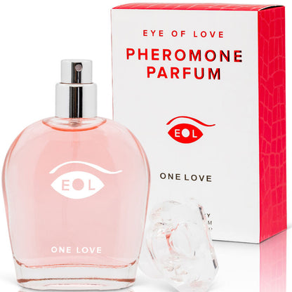 OLHO DO AMOR - EOL PHR PARFUM DELUXE 50 ML - ONE LOVE