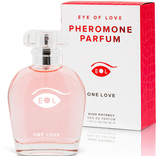 OLHO DO AMOR - EOL PHR PARFUM DELUXE 50 ML - ONE LOVE