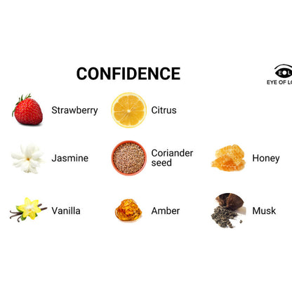 AUGE DER LIEBE - EOL PHEROMONE PARFUM 10 ML - SELBSTVERTRAUEN