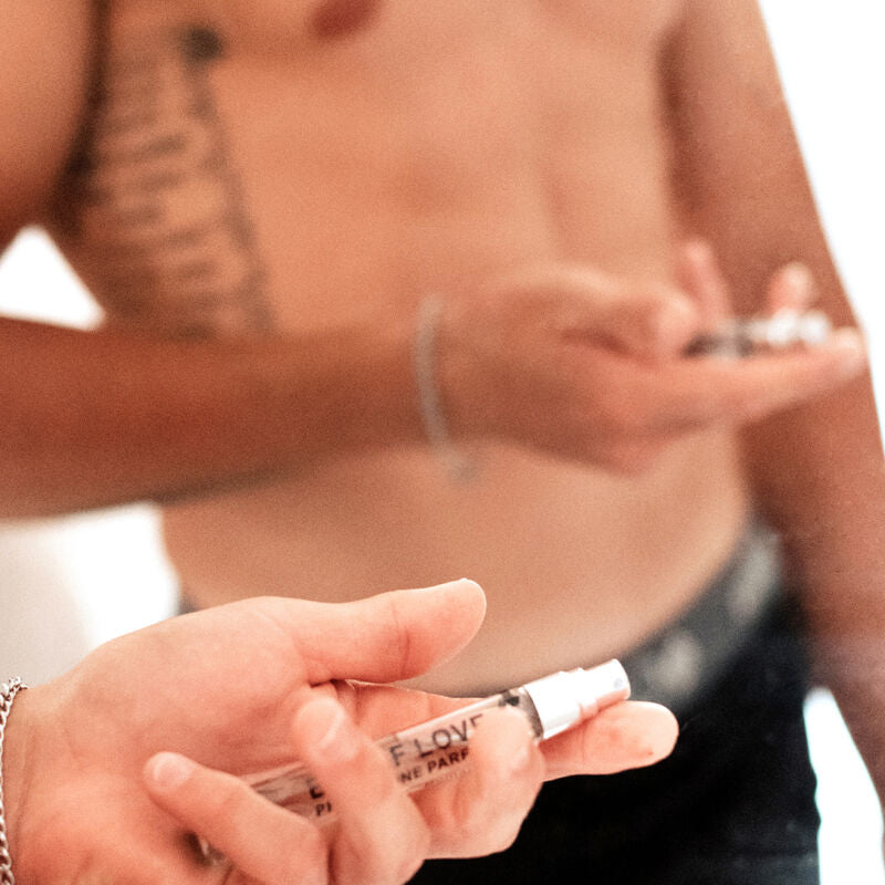 AUGE DER LIEBE - EOL PHEROMONE PARFUM 10 ML - SELBSTVERTRAUEN