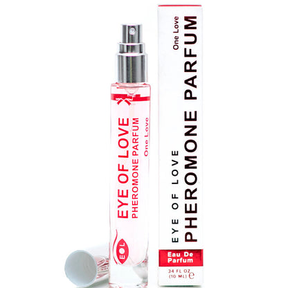 EYE OF LOVE - EOL FEROMÔNIO PARFUM 10 ML - ONE LOVE