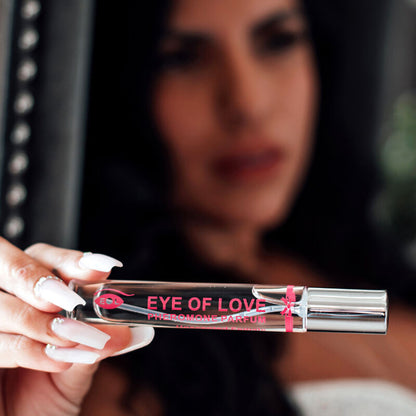 EYE OF LOVE - EOL FEROMÔNIO PARFUM 10 ML - SEM PERFUME FEMININO