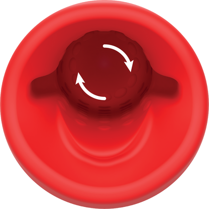 JAMYJOB - MASTURBADOR COM AQUECIMENTO E ROTAÇÃO SPIN-X