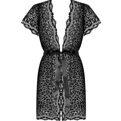 OBSESSIVO - PEIGNOIR GIULLY S/M