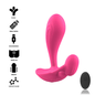 INTENSO - SHELLY PLUG ANAL CONTROLE REMOTO ROSA