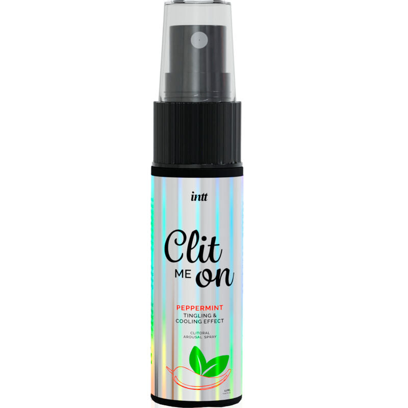 LANÇAMENTOS INTT - CLIT ME ON PEPPERMIN 12 ML