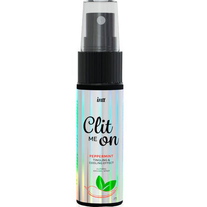 LANÇAMENTOS INTT - CLIT ME ON PEPPERMIN 12 ML