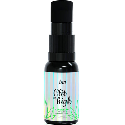 LANÇAMENTOS INTT - ÓLEO DE CANNABIS CLIT ME HIGH 15 ML