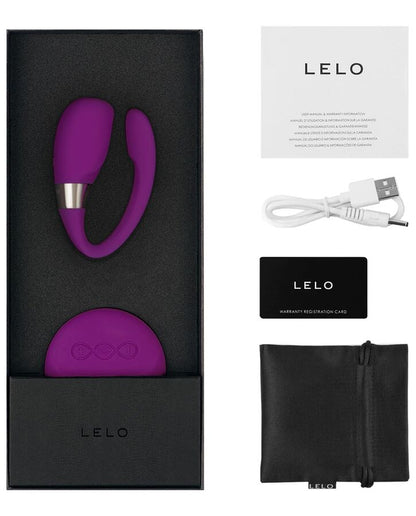 LELO - INSIGNIA TIANI 3 LILA MASSAGER