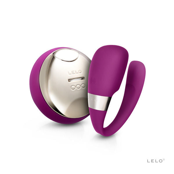 LELO - INSIGNIA TIANI 3 LILA MASSAGER