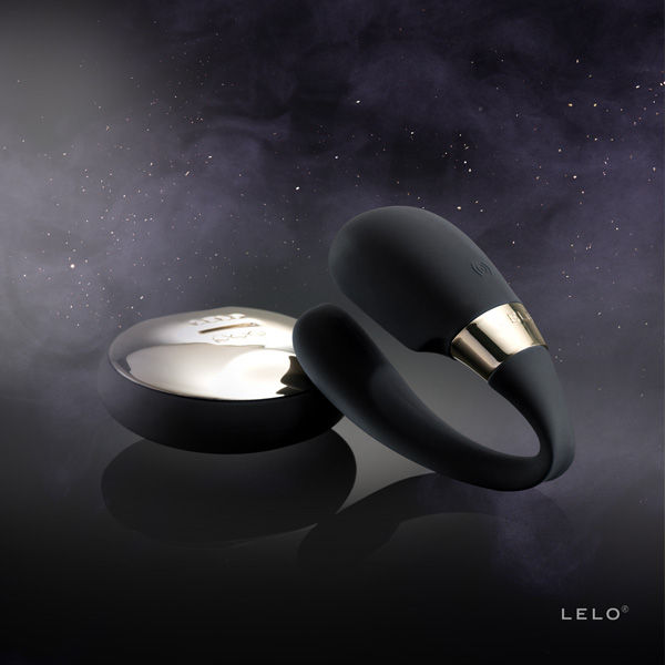 LELO - INSIGNIA TIANI 3 SCHWARZER MASSAGER