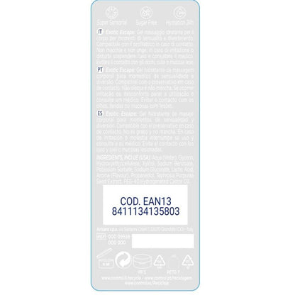 CONTROL - 2 EM 1 MASSAGEM &amp; PRAZER EXÓTICO 200 ML