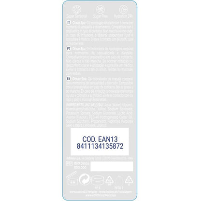 CONTROL - 2 EN 1 MASSAGE &amp; PLEASURE MITTELMEER 200 ML