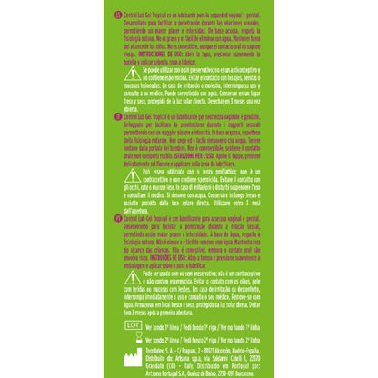 CONTROL - LUBRIFICANTE LUB GEL TROPICAL 75 ML