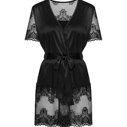 OBSESSIVE - PEIGNOIR MADERRIS XS/S