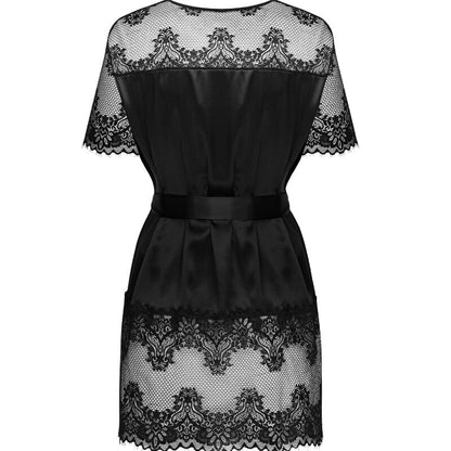 OBSESSIVE - PEIGNOIR MADERRIS XS/S