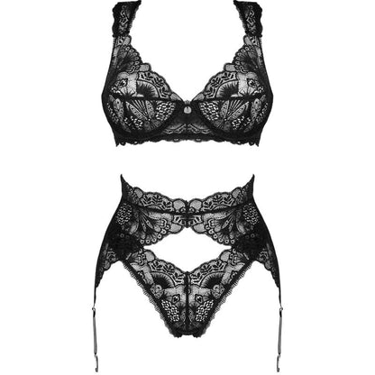 OBSESSIVE - DONNA DREAM SET 3-TEILIG XS/S