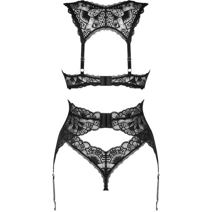 OBSESSIVE - DONNA DREAM SET 3-TEILIG XS/S